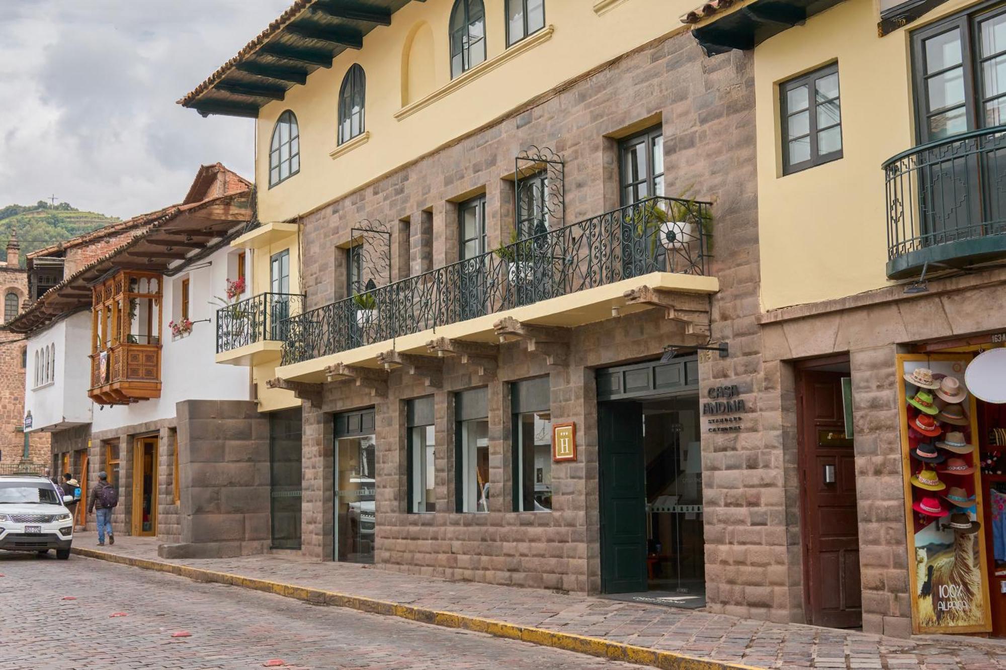 Hotel Casa Andina Standard Catedral Cuzco