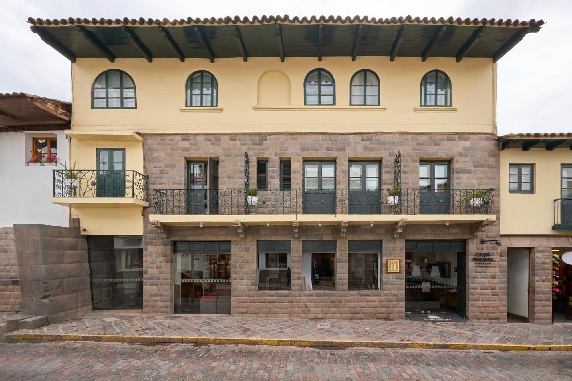 Hotel Casa Andina Standard Catedral Cuzco