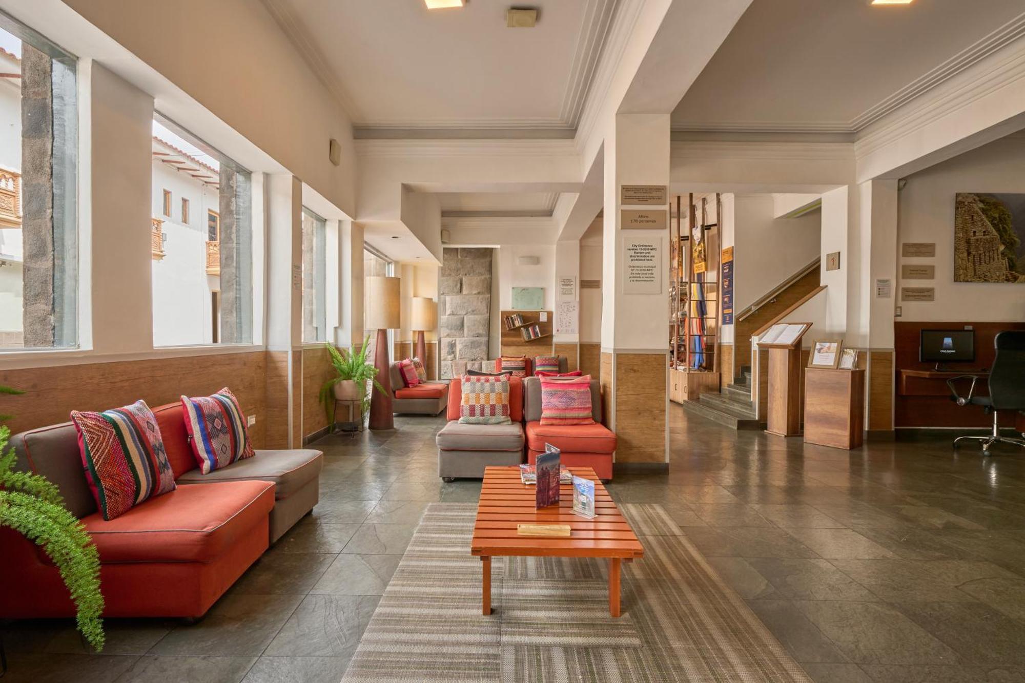 Hotel Casa Andina Standard Catedral